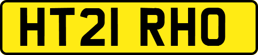 HT21RHO