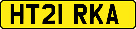 HT21RKA