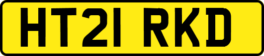 HT21RKD