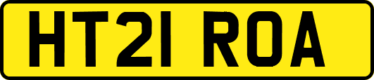 HT21ROA