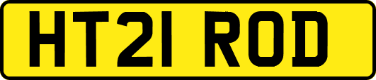 HT21ROD