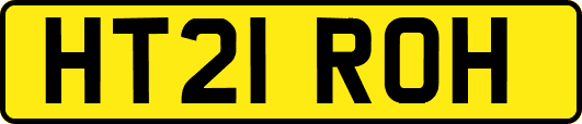 HT21ROH