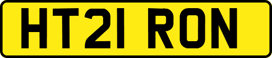 HT21RON