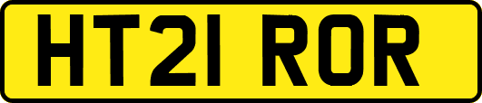 HT21ROR