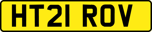 HT21ROV