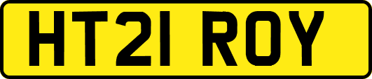 HT21ROY