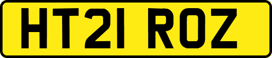 HT21ROZ