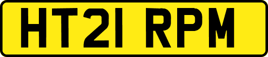 HT21RPM