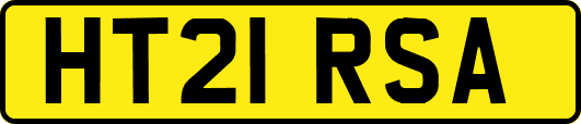 HT21RSA