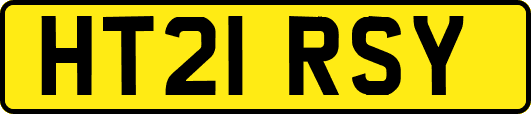 HT21RSY