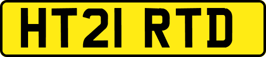 HT21RTD