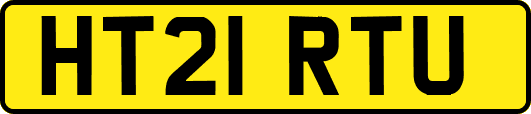 HT21RTU
