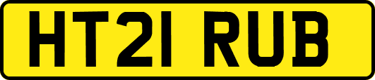 HT21RUB