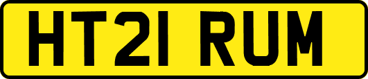 HT21RUM