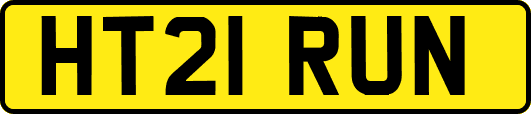 HT21RUN