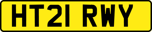 HT21RWY