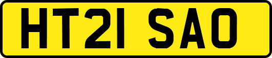 HT21SAO