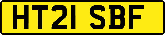 HT21SBF