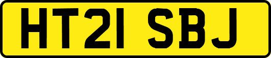 HT21SBJ