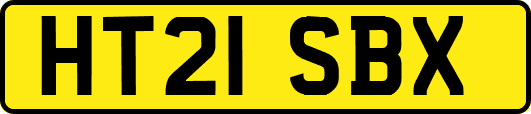 HT21SBX