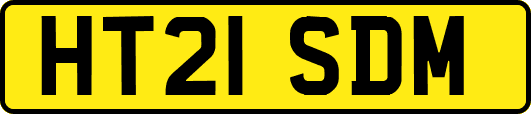 HT21SDM