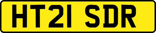 HT21SDR