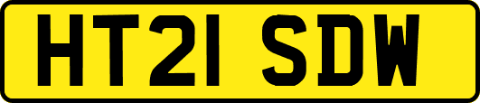 HT21SDW