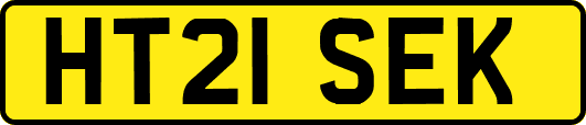 HT21SEK