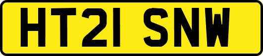 HT21SNW