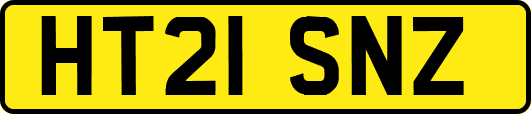 HT21SNZ