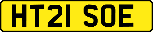 HT21SOE
