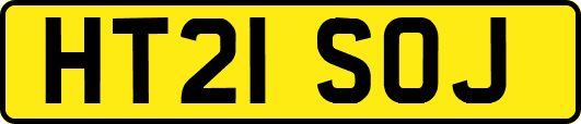 HT21SOJ