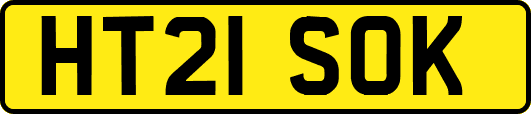 HT21SOK