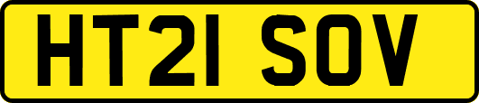 HT21SOV