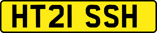 HT21SSH