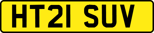 HT21SUV