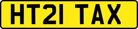 HT21TAX