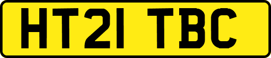 HT21TBC