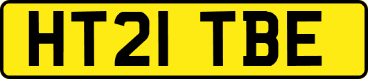 HT21TBE
