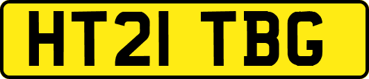 HT21TBG