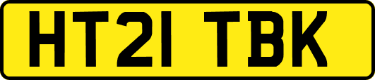 HT21TBK