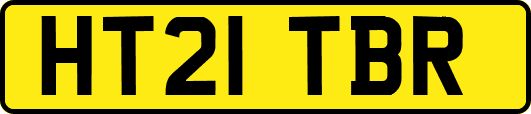 HT21TBR