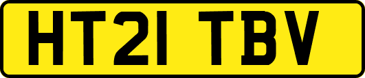 HT21TBV