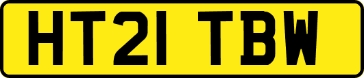 HT21TBW