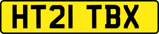 HT21TBX