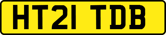 HT21TDB