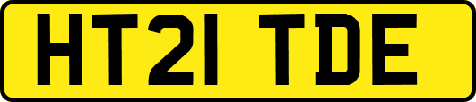 HT21TDE