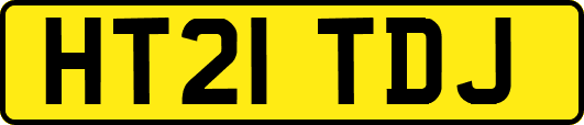 HT21TDJ