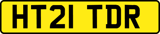 HT21TDR