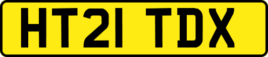 HT21TDX